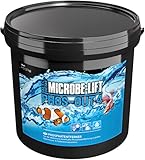 MICROBE-LIFT Phos-Out 4-5000 ml - Phosphat-Entferner auf Eisenhydroxid-Basis, entfernt effektiv Phosphat, Silikat und Gelbstoffe aus Meer- und Süßwasseraquarien.