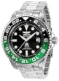 Invicta Grand Diver Edelstahl Herren Automatikuhr - 47mm