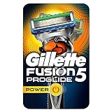 Gillette Fusion5 ProGlide Power Rasierer Für Männer