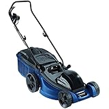 Einhell bg-em 1743 HW Manual Lawn Mower 1700 W – Lawn Mowers (Manual Lawn Mower, 43 cm, 2 cm, 7 cm, 52 l, 1700 W)