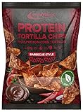 IronMaxx Vegan Tortillas High Protein - Barbecue Style 1x 60...