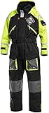 Fladen Flotation Suit 845XY; Schwimmanzug in modernem Design, XXXL