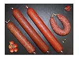 Wurst aus Thüringen I Wurst als Schlemmerpaket I Feine Auswahl an Salami‘s