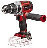 Einhell Professional Akku-Schlagbohrschrauber TP-CD 18/60 Li-i BL Solo Power X-Change (Li-Ion, 18 V, bürstenloser Motor, 60 Nm, Schlagzahl 32.000 min-1, Lieferung ohne Akku & Ladegerät)