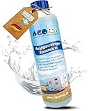 AGO Acrylglas Reiniger Konzentrat 250ml / Kunststofffenster Reiniger für Wohnwagen/Acrylglas Reiniger Wohnmobil für Fenster, Spiegel & Dachluken