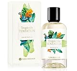 Yves Rocher PLEINES NATURES Eau de Parfum Tropicale Tentation, exotisches Parfum mit Bitter-Orange, 1 x Zerstäuber 30 ml