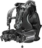 Cressi Patrol -Tarierjacket der EXTRAKLASSE- Professionnels...