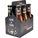 Altenburger Original Grill Sixpack, Grillsaucen Geschenkset...