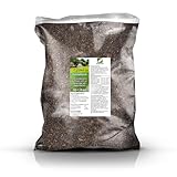 GREEN24 Rasenerde 10 Liter - Spezial-Erde für dichten, gesunden Rasen, ideal für Rasenreparatur und Nachsaat