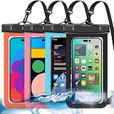 4 Stück Mehrfarbige Allgemein Wasserdichte Handy...