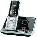 Gigaset SX810A Telefon, ISDN Schnurlostelefon / Mobilteil,...