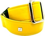 GET'M GET'M Gitarrengurt - Fly Yellow 2' Guitar Strap