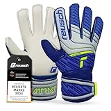 Reusch Attrakt Solid Junior Torwarthandschuhe|Für Kinder...