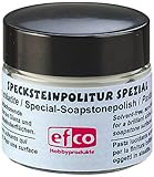 Efco Speckstein, poliert, Transparent