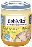 Bebivita Frühstücks-Müsli Apfel-Pfirsich, 160 g