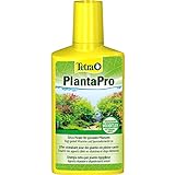 Tetra PlantaPro - flüssiger Pflanzendünger mit Spurenelementen und Vitaminen zur wöchentliche Anwendung, für prächtige und gesunde Pflanzen im Aquarium, 250 ml