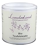 Lunderland - Bio Teufelskralle, 100 g, 1er Pack (1 x 100 g)