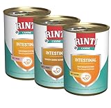 Rinti Intestinal Multipack mit Huhn, Lamm und Rind 36 x 400 g