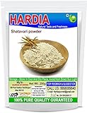 PUB Hardia Shatavari Pulver, gelber Shatavar Churna, 100 g