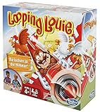 Hasbro 15692398 Looping Louie Kinderspiel, lustiges 3D...