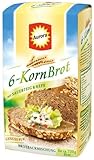 Aurora 6-Korn-Brot Backmischung 6x500g