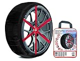 RD9 Grip - Textilschneeketten, Größe 540