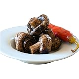 LAREWO Gegrillte Champignons – Mediterrane Premium-Feinkost in Kräutermarinade, ideal als Antipasti, für Salate oder als delikater Snack für zwischendurch.