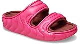 Crocs Classic Cozzzy Overpuff Sandal 46-47 EU Dragon Fruit