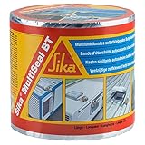 Sika – Dichtband – Sika MultiSeal BT Aluminium – ideal...