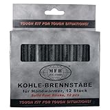 MFH Ersatzkohlestäbchen für Handwärmer