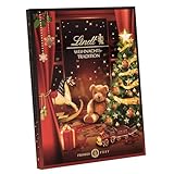 Lindt Schokolade | Weihnachts Tradition Adventskalender 2025...