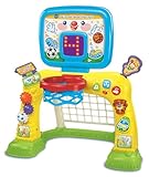 VTech – interaktives Spiel für Babys für Verschiedene Sportarten, Lernspiele, Lernzentrum
