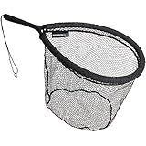 Savage Gear Pro Finezze Rubbermesh Net 40x50x50cm Watkescher...