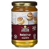 Arche Bio Reissirup im Glas, 400 g