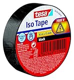 tesa Isolierband - Selbstklebendes Isolierband,...