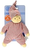 Sterntaler 3015034 Spielpuppe Heiko, Integrierte Rassel,...