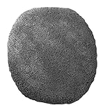 Kinzler J-10000/100 anthrazit, Mikrofaser, 47x50 cm WC...