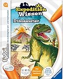 tiptoi® Dinosaurier: Das Abenteuer Sachbuch (tiptoi® Expedition Wissen)