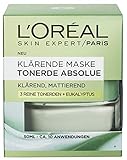 L'Oréal Paris Absolue Klärende Maske 3 Reine Tonerden +...