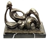 Kunst & Ambiente - Jacques Lipchitz - Variation on a Theme by Hagar - Bronzeskulptur - Bronzefigur - Französisch - Amerikanischer Bildhauer