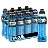 Powerade Sports Mountain Blast, kalorienarmes Sportgetränk...