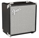 Fender Rumble 15 Bassverstärker, 15W Combo-Verstärker,...