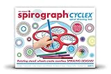 Spirograph Assistent Spiralzug Zyklus-Set