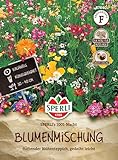 87840 Sperli Premium Blumenmischung Samen 1001 Nacht | Wildblumen Samen | Wildwiese Samen| Blumenwiese Samen | Blumenwiese Saatgut | Blumenwiese Mehrjährig