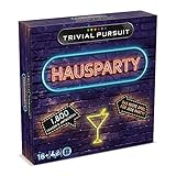 Trivial Pursuit XL - Hausparty - Quizspiel - Alter 16+ - Deutsch