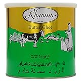 Khanum Butter-Ghee, 2 kg