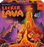 Schmidt Spiele 40895 Lecker Lava, Drei Magier Kinderspiel