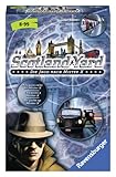 Ravensburger 23381 - Scotland Yard, Mitbringspiel für 2-4 Spieler, Kinderspiel ab 8 Jahren, kompaktes Format, Reisespiel, Brettspiel