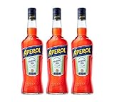 Aperol Aperitivo, 11% / Aperol Spritz - Italien's Nr. 1 Cocktail, 3 x 0,7 l