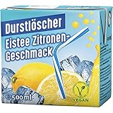 Durstlöscher Eistee Zitrone Fruchtsaftgetränk 500ml 24er Pack